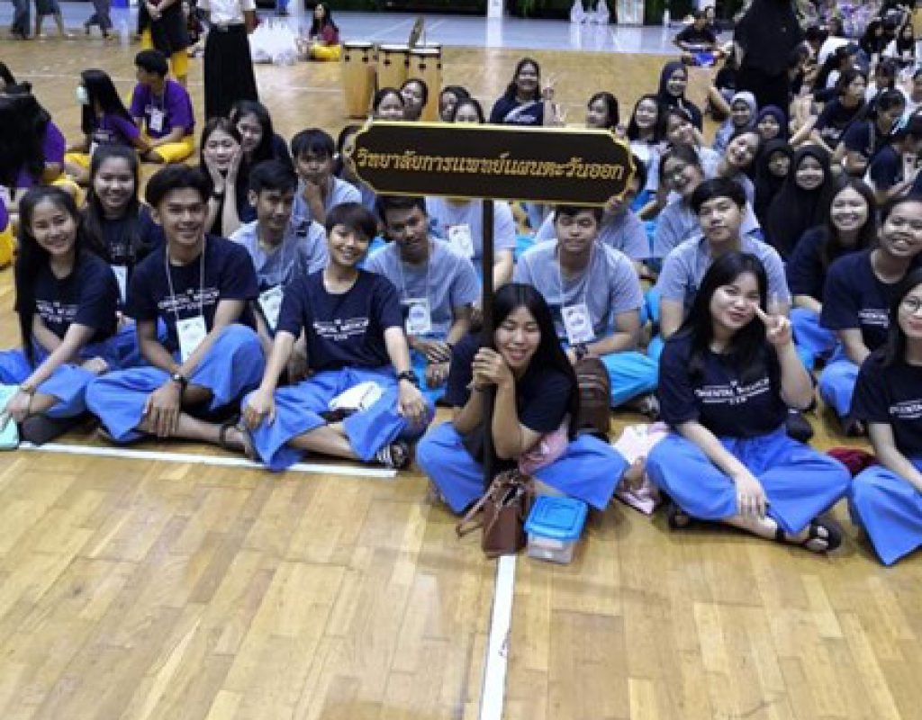 วิทยาลัยการแพทย์แผนตะวันออก – Graduation Ceremony 2025 | Rangsit University